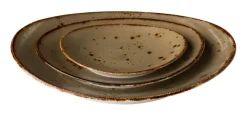 Serviesset 16-delig Q Authentic Zand