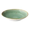 Serviesset 16-delig Q Authentic Aqua