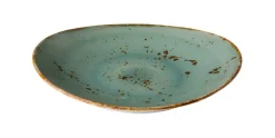 Serviesset 16-delig Q Authentic Aqua