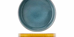 Serviesset 18-delig Quintana blauw