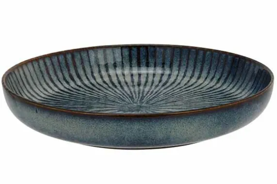 Serviesset 18-delig Stripe Atlantis