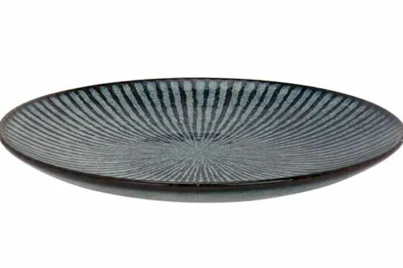 Serviesset 18-delig Stripe Atlantis