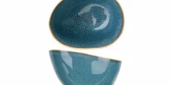 Serviesset 8 personen Aicha Blue