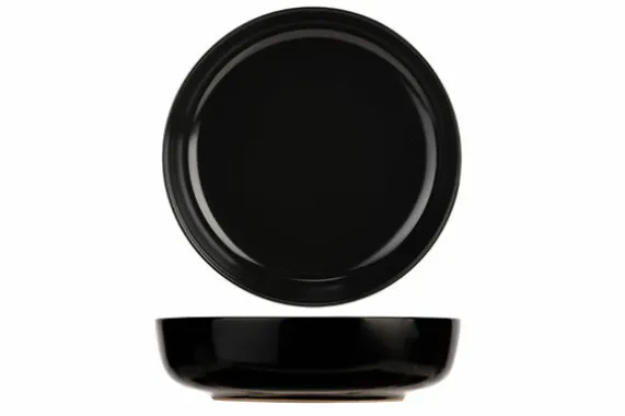 Serviesset 12 personen Baltic black