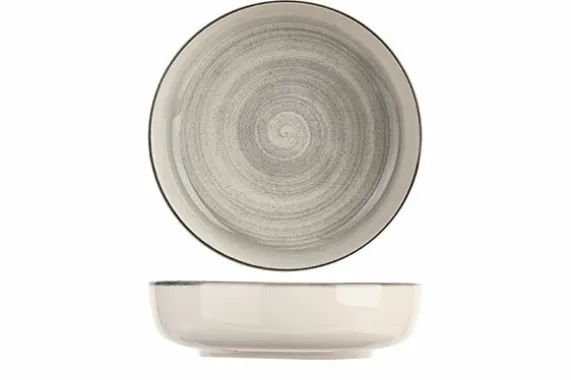 Serviesset 12 personen Baltic grey