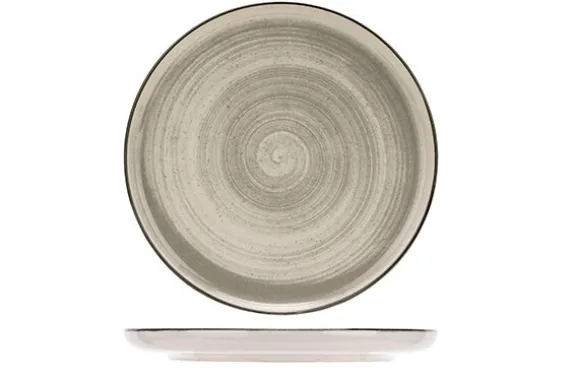 Serviesset 12 personen Baltic grey