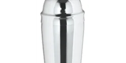 Shaker 0,7L 3-delig RVS