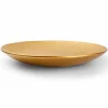 Sierschaal 44 cm Bullet goud