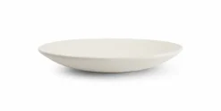 Sierschaal 44 cm Bullet White