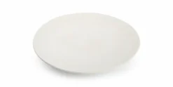 Sierschaal 44 cm Bullet White