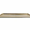 Sierschaal 37 cm Gold Charm