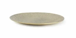 Sierschaal 38 cm goud Calco