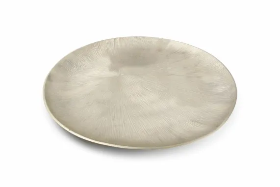 Sierschaal 50 cm goud Venus
