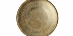 Sierschaal goud 37 cm rond Palace