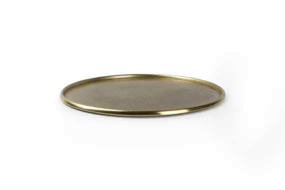 Sierschaal Servo 30 cm gold snake