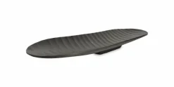 Sierschaal zwart 60 cm Gala