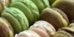 Siliconen bakmat voor 24 macarons