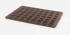 Siliconen bakmat voor 24 macarons