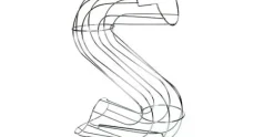 Sinaasappel houder S-Vorm
