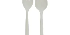 Slabestek 25cm 2-delig Groen
