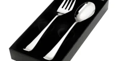 Slabestek 33.5cm 2-delig RVS Radford