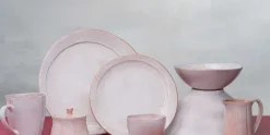 Slakom 23,5cm Eleonora Pink
