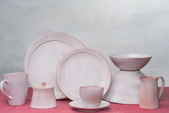Slakom 23,5cm Eleonora Pink