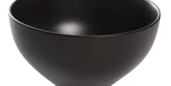 Slakom 22 cm zwart Okinawa