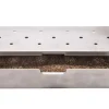 Smoke box voor rookmot 23cm