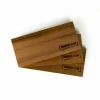 Smokingwood Cedar plank 26x14x1,8