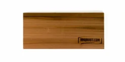 Smokingwood Cedar plank 26x14x1,8