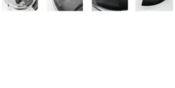Snelkookpan RVS 8 liter