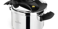 Snelkookpan RVS 10 liter