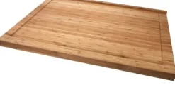 Snijplank bamboe 62x46 cm Cosy&Trendy