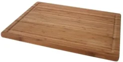Snijplank bamboe 43x32 cm Cosy&Trendy