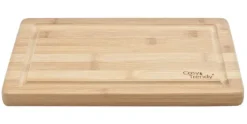Snijplank bamboe 29x19 cm Cosy&Trendy