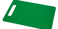 Snijplank 38cm groen met sapgeul