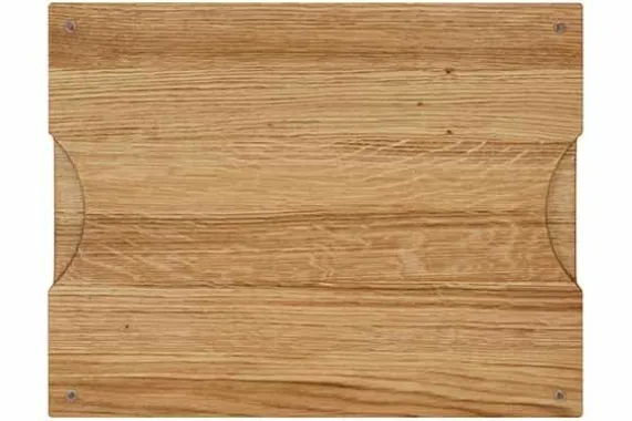 Snijplank eik 45 cm x 35 cm