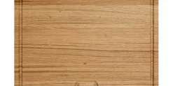 Snijplank eik 45 cm x 35 cm