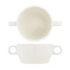 Soepkom 10,5 cm met oren Bistro