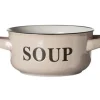 Soepkom met oren beige Cosy&Trendy
