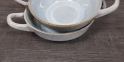 Soepkom met twee grepen 16-22,8cm Loft