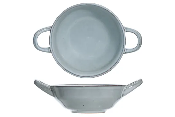 Soepkom met twee grepen 16-22,8cm Loft