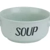 Soepkom "soup" green 47CL