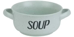 Soepkom "soup" green 47CL