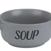 Soepkom "soup" grey 47CL
