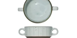 Soepkom Venezia Quattro met twee grepen 33cl
