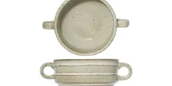Soepkom Venezia Tre met twee grepen 33cl
