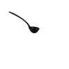 Soeplepel 32 cm Basic Nylon