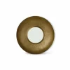 Spiegel 65 cm Gold Duro